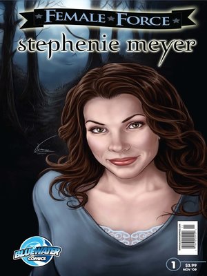 cover image of Stephanie Meyer